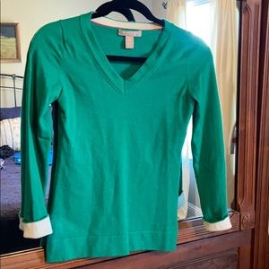 Banana Republic Merino Wool Sweater
